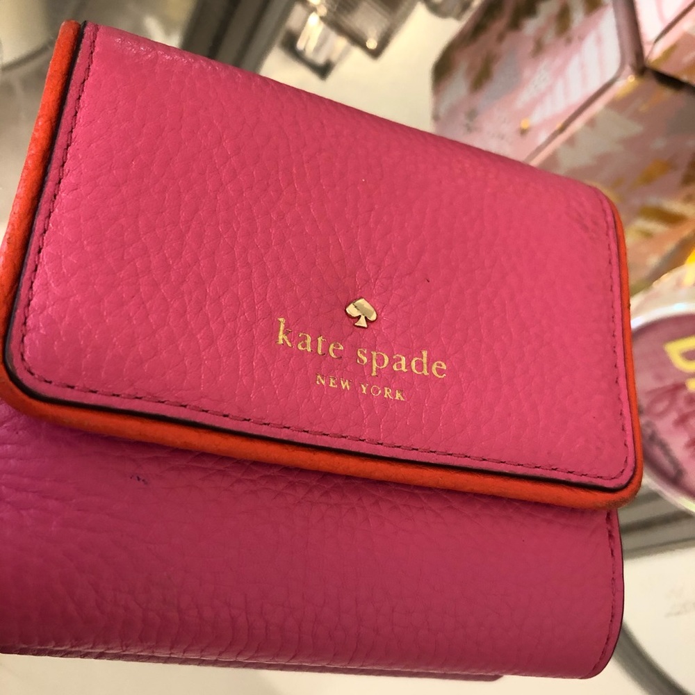 Kate spade wallet